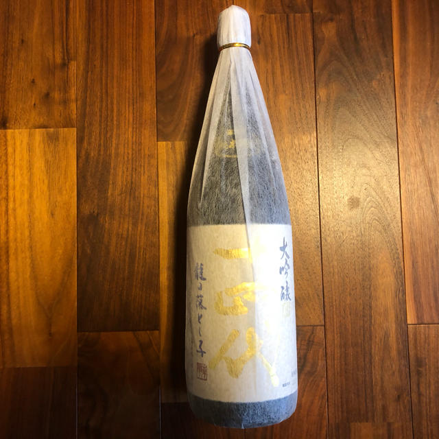 十四代 純米大吟醸 龍の落とし子 1800ml  20年6月分