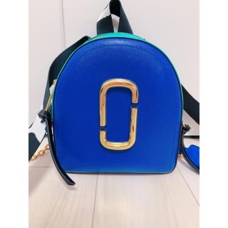 マークバイマークジェイコブス(MARC BY MARC JACOBS)のマークジェイコブス  バックパック(リュック/バックパック)