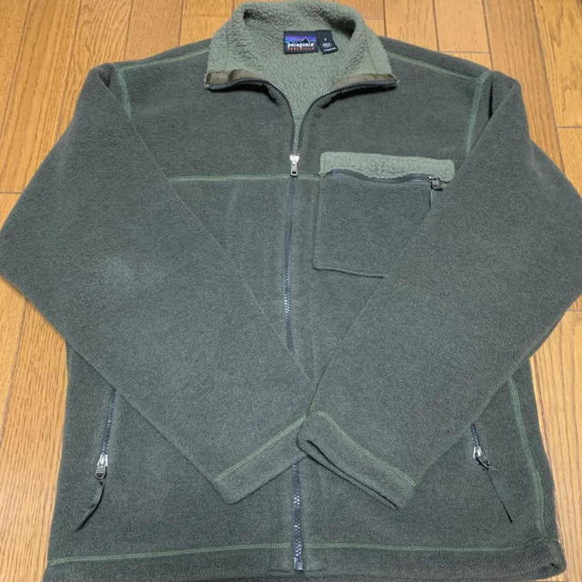 Patagonia パタゴニア フリースジャケット　美品