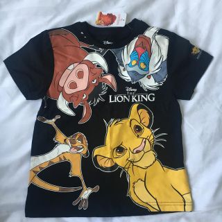 プライマーク(PRIMARK)のライオンキング　Tシャツ(Tシャツ/カットソー)