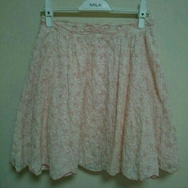 MILK(ミルク)のMILK☆あやみさま レディースのスカート(ひざ丈スカート)の商品写真