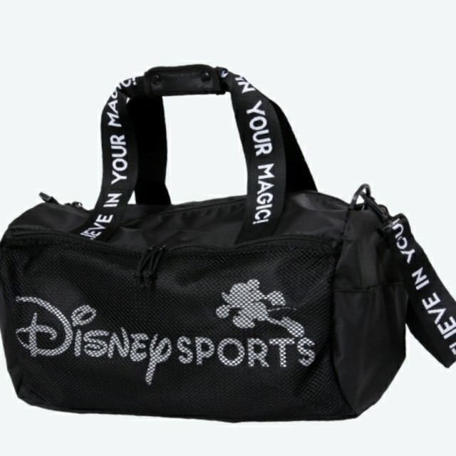 Disney(ディズニー)のディズニーリゾート　ボストンバッグ レディースのバッグ(ボストンバッグ)の商品写真