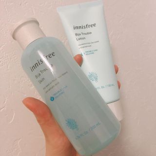 イニスフリー(Innisfree)の新品 イニスフリー 化粧水 乳液セット(化粧水/ローション)