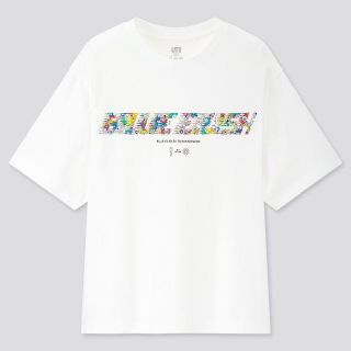 ユニクロ(UNIQLO)のビリー・アイリッシュ　Tシャツ　村上隆　UT(Tシャツ(半袖/袖なし))