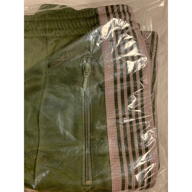 Needles - 完売 Needles 20SS Narrow トラックパンツ Sサイズの通販 by