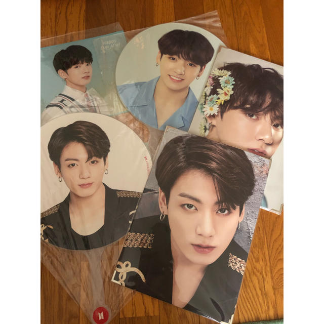 【価格交渉可】BTS ジョングク グッズ