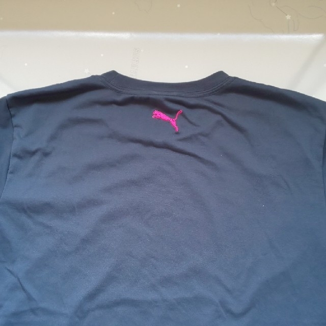 PUMA(プーマ)のどん様専用   PUMA  半袖 Tシャツ  M スポーツ/アウトドアのサッカー/フットサル(ウェア)の商品写真