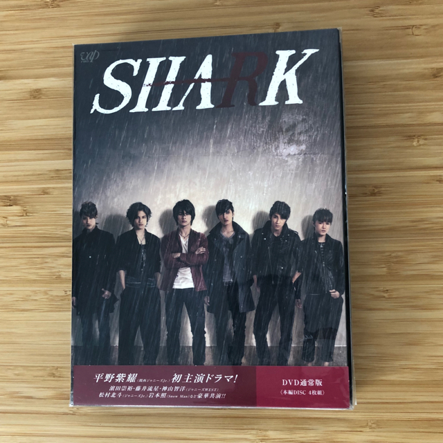 SHARK　DVD-BOX　通常版 DVD