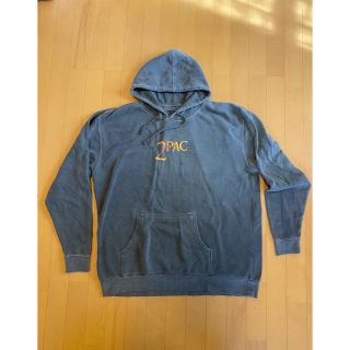 フィアオブゴッド(FEAR OF GOD)の2pac official online hoodie XXL(パーカー)