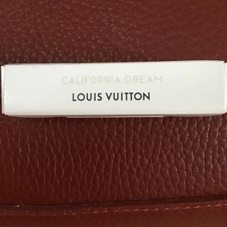 ルイヴィトン(LOUIS VUITTON)のヴィトン　 カルフォルニア　ドリーム（California Dream）2ml(ユニセックス)