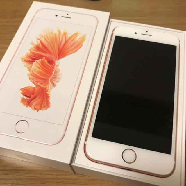 iPhone6s ジャンク