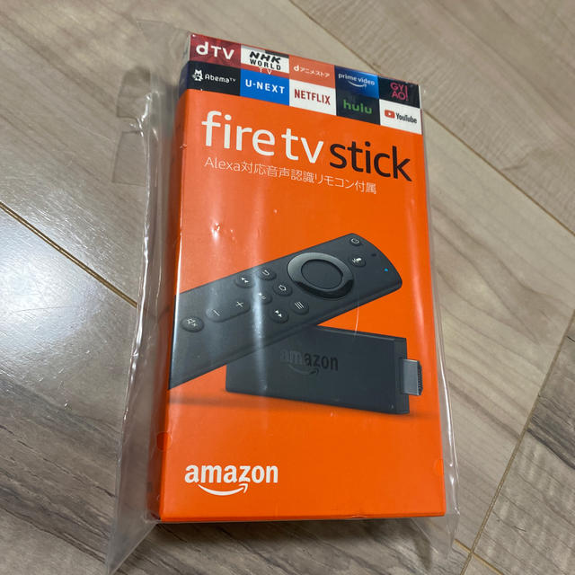 ファイヤーTVスティック スマホ/家電/カメラのテレビ/映像機器(映像用ケーブル)の商品写真