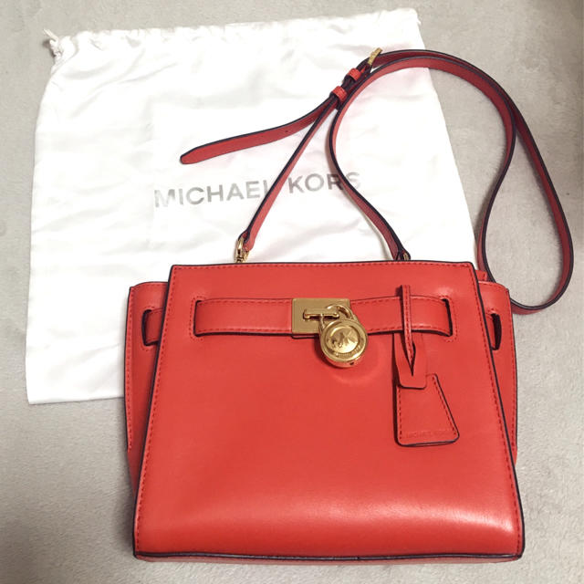 MICHAEL KORS - Michael Kors♡美品ショルダーバッグ♡正規品 ハンドバッグ