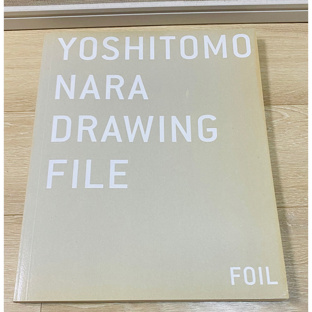 美品 入手困難 絶版 初版 奈良美智 Drawing file ドローイング 美品 入手困難 絶版 初版 奈良美智 Drawing file ドローイング