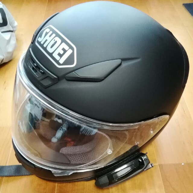 SHOEI Z-7 グローブ　ジャケット