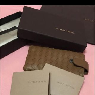 ボッテガヴェネタ(Bottega Veneta)の【Shoko様専用】BOTTEGA VENETA ボッテガ ヴェネタ 携帯ケース(その他)