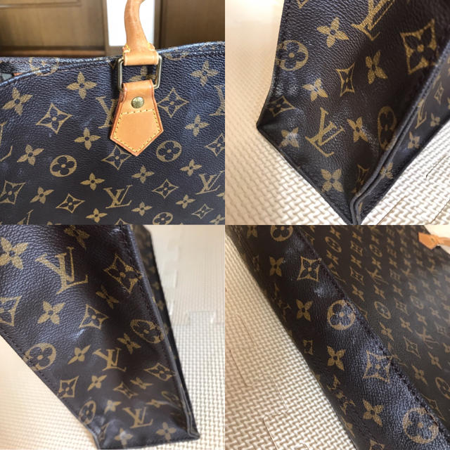 LOUIS VUITTON(ルイヴィトン)のルイヴィトン モノグラム サックプラ レディースのバッグ(トートバッグ)の商品写真