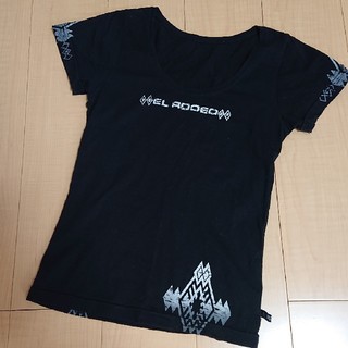 エルロデオ(EL RODEO)のロゴ Tシャツ(Tシャツ(半袖/袖なし))