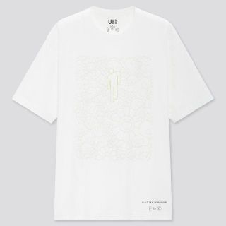 ユニクロ(UNIQLO)のビリー・アイリッシュ　Tシャツ　村上隆　UT(Tシャツ/カットソー(半袖/袖なし))