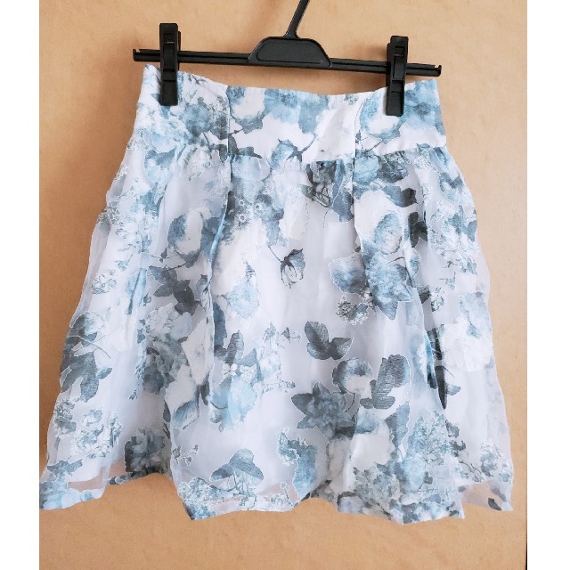 Rirandture(リランドチュール)のRirandture☆シフォンスカート レディースのスカート(ミニスカート)の商品写真
