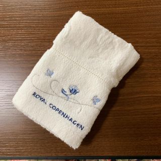 ロイヤルコペンハーゲン(ROYAL COPENHAGEN)のROYAL COPENHAGEN ハンドタオル(ハンカチ)