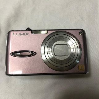 パナソニック(Panasonic)のデジタルカメラ　パナソニック　LUMIX DMC-FX01(コンパクトデジタルカメラ)