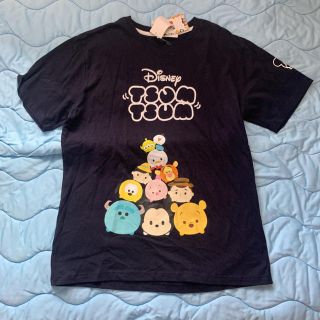 シマムラ(しまむら)の新品 しまむら tシャツ disney ディズニー(Tシャツ/カットソー(半袖/袖なし))