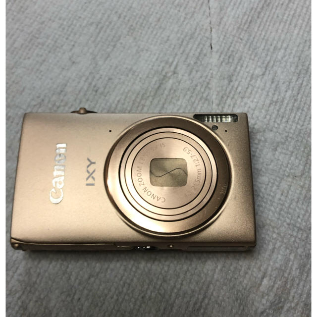 Canon(キヤノン)のデジタルカメラ スマホ/家電/カメラのカメラ(コンパクトデジタルカメラ)の商品写真
