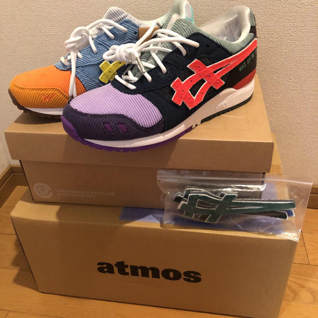 asics(アシックス)の専用 メンズの靴/シューズ(スニーカー)の商品写真