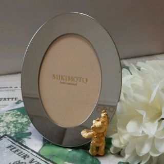 ミキモト(MIKIMOTO)のMIKIMOTO  ミニフォトフレーム(フォトフレーム)