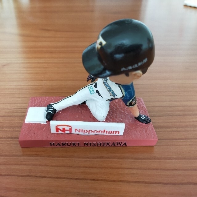 北海道日本ハムファイターズ - 大谷翔平 ボブルヘッド 日本ハム2017の