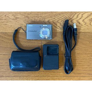 ニコン(Nikon)のNikon COOLPIX S600 コンパクトデジカメ(コンパクトデジタルカメラ)