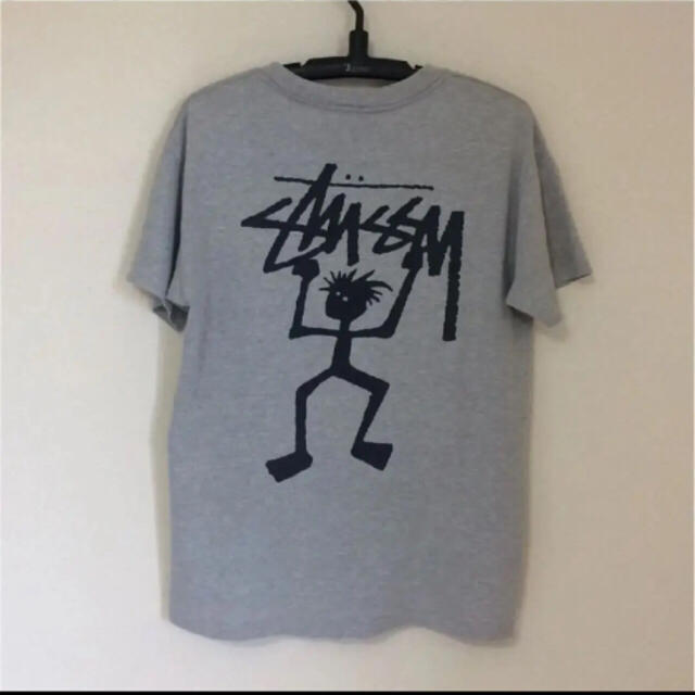 メンズ☆プロフ必読☆80s  90s OLD STUSSY  Tシャツ