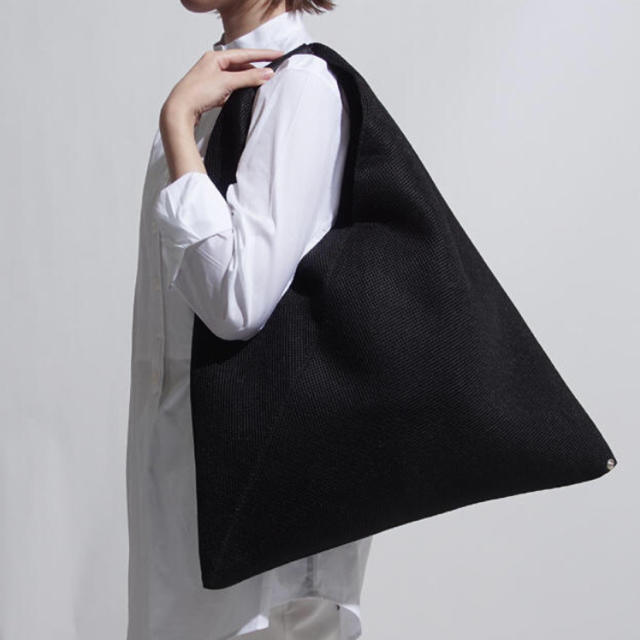 MM6 - mop様専用 エムエム6 トートバッグ <ブラック>の通販 by がら