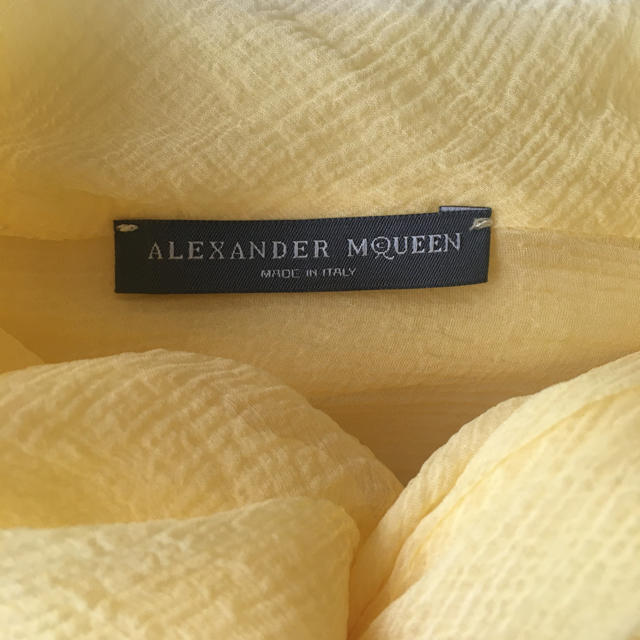 Alexander McQueen(アレキサンダーマックイーン)の専用です！ レディースのトップス(シャツ/ブラウス(長袖/七分))の商品写真