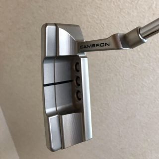 スコッティキャメロン(Scotty Cameron)のスコッティ・キャメロン  パター   SQUAREBACK 2 (クラブ)