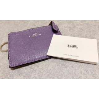 コーチ(COACH)の限定値下げ！！COACH コインケース(コインケース)