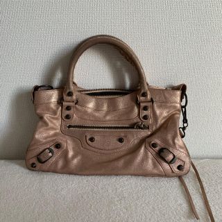 バレンシアガ(Balenciaga)のBALENCIAGA バレンシアガ バッグ(ハンドバッグ)