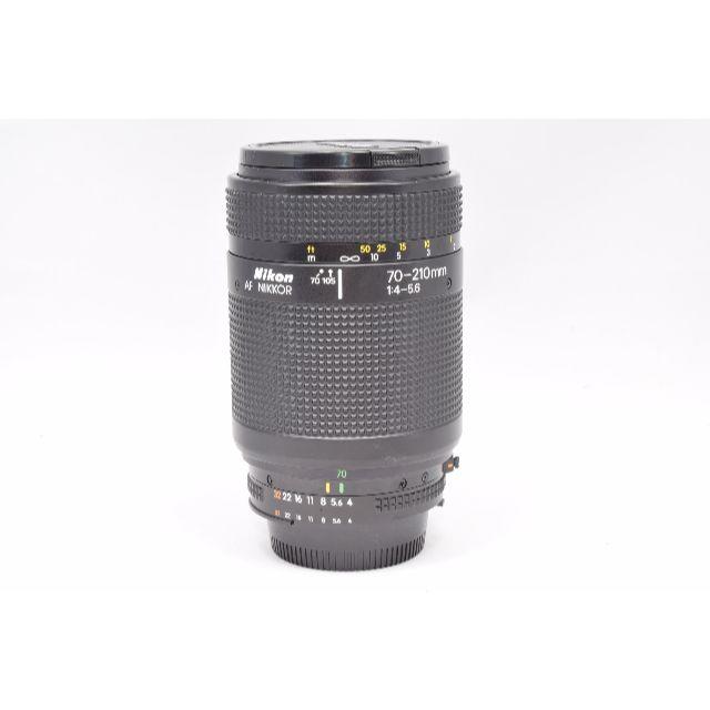 ニコン Nikon AF Nikkor 70-210mm F4-5.6
