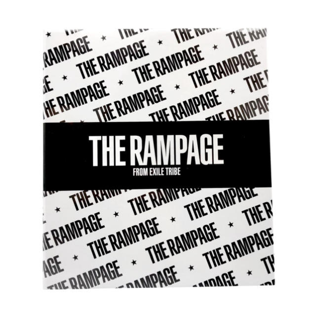 THE RAMPAGE ステッカーフォルダー 千社札