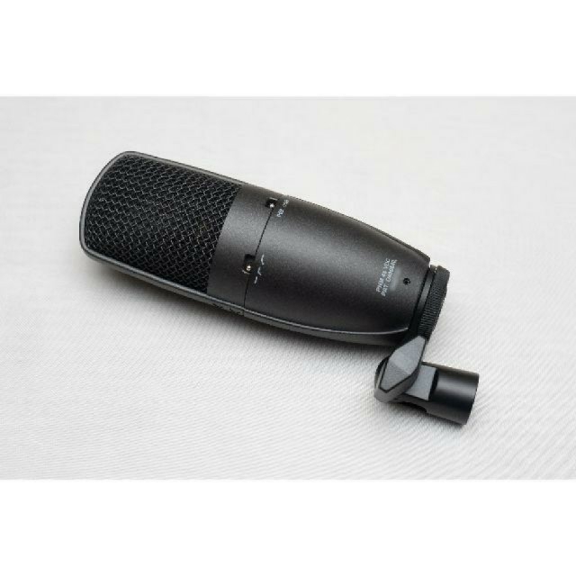 Shure SM27 コンデンサーマイク シュアー 美品 楽器のレコーディング/PA機器(マイク)の商品写真