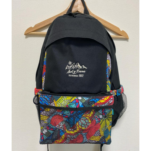 titicaca(チチカカ)のtiticaca リュック レディースのバッグ(リュック/バックパック)の商品写真