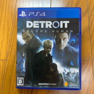 プレイステーション4(PlayStation4)のm.さん専用Detroit： Become Human PS4(家庭用ゲームソフト)