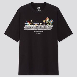 ユニクロ(UNIQLO)のビリー・アイリッシュ　Tシャツ　村上隆　UT(Tシャツ/カットソー(半袖/袖なし))