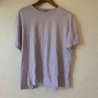 ワンエルディーケーセレクト(1LDK SELECT)のAURALEE オーラリー　Tシャツ(Tシャツ(半袖/袖なし))