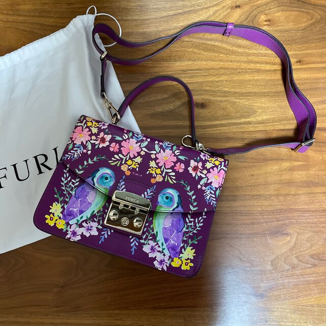 Furla(フルラ)の【お値下げ】新品未使用　FURLA メトロポリス レディースのバッグ(ハンドバッグ)の商品写真