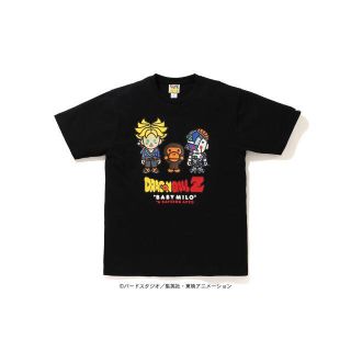 アベイシングエイプ(A BATHING APE)のBAPE® X DRAGON BALL Z BIG APE HEAD TEE(Tシャツ/カットソー(半袖/袖なし))