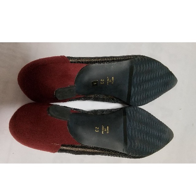 SENSE(センス)のフラットシューズ夏メッシュ、エンデ レディースの靴/シューズ(バレエシューズ)の商品写真