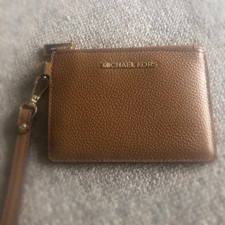 マイケルコース(Michael Kors)のパスケース(パスケース/IDカードホルダー)