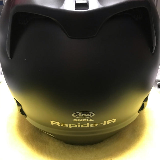 ARAI TENT(アライテント)のAraiヘルメット 自動車/バイクのバイク(ヘルメット/シールド)の商品写真